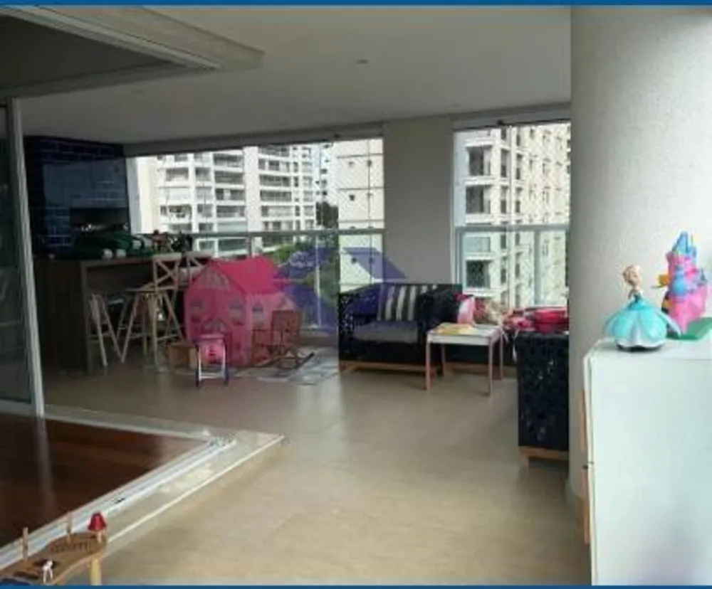 Apartamento, 3 quartos, 185 m² - Foto 3
