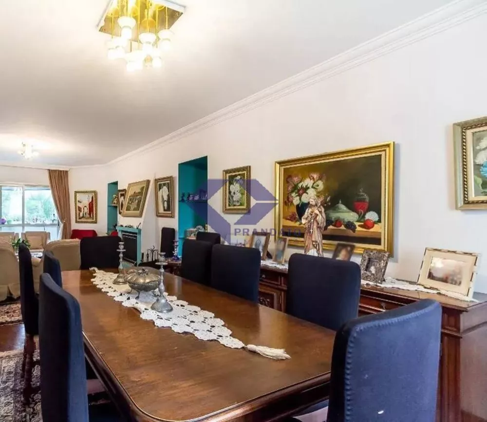 Apartamento, 4 quartos, 188 m² - Foto 2
