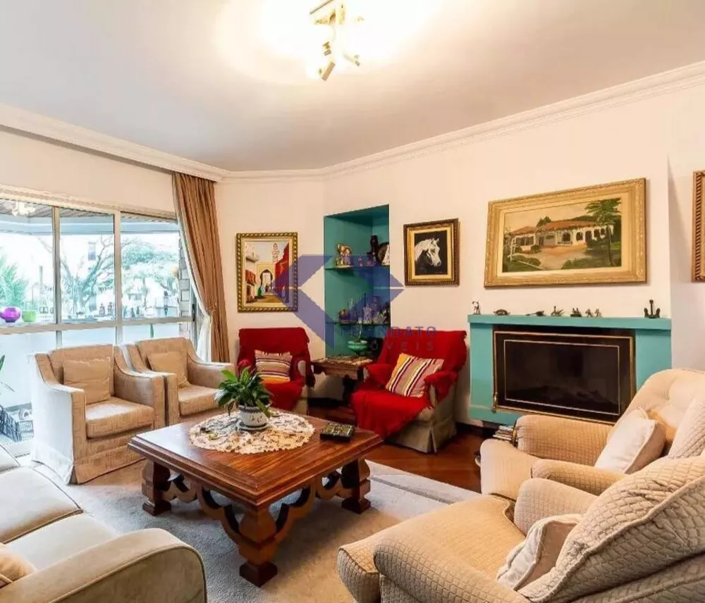 Apartamento, 4 quartos, 188 m² - Foto 4