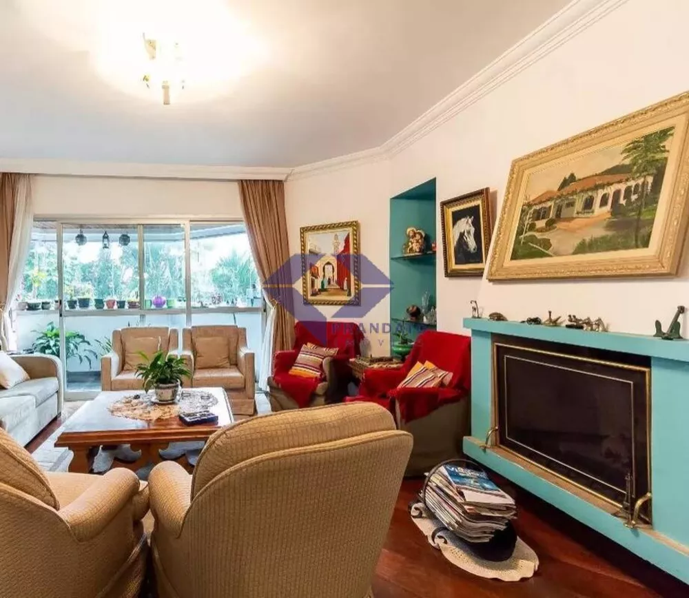 Apartamento, 4 quartos, 188 m² - Foto 3