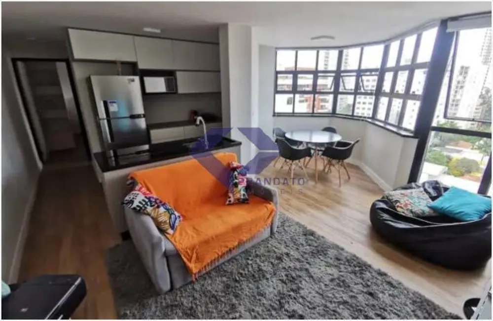 Apartamento, 1 quarto, 50 m² - Foto 5