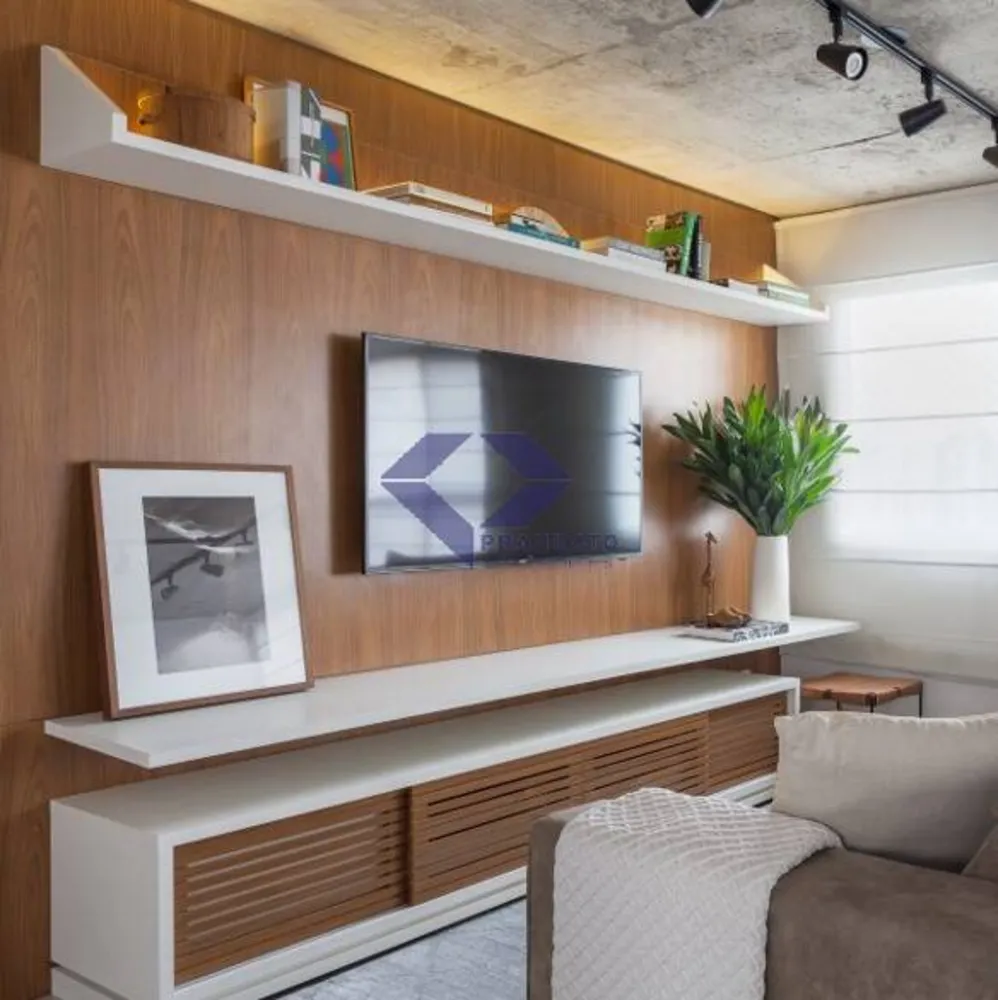 Apartamento, 3 quartos, 122 m² - Foto 1