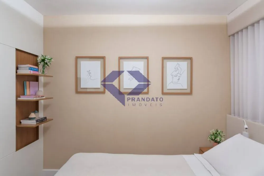 Apartamento, 3 quartos, 122 m² - Foto 3