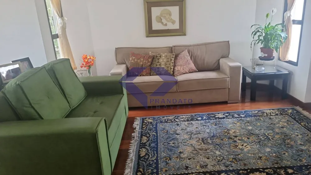 Apartamento, 4 quartos, 180 m² - Foto 4