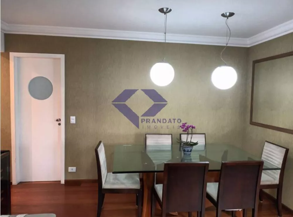 Apartamento à venda com 3 quartos, 129m² - Foto 3