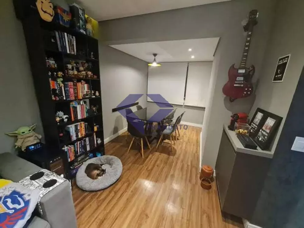 Apartamento à venda com 2 quartos, 60m² - Foto 4