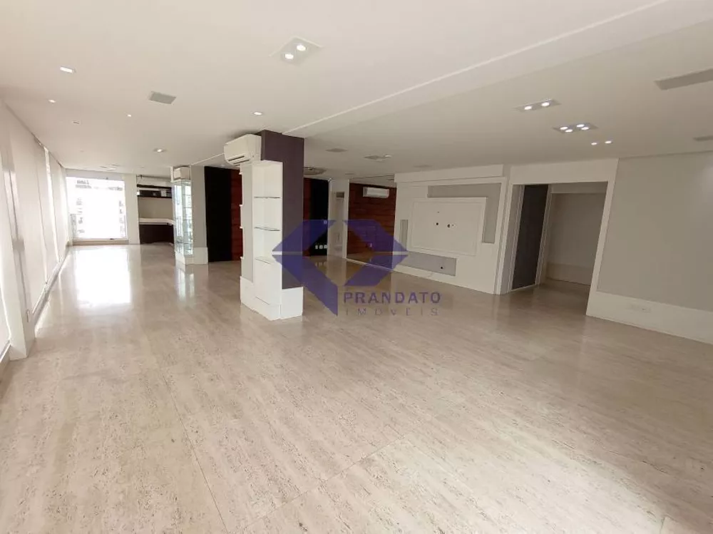 Apartamento à venda com 4 quartos, 274m² - Foto 1