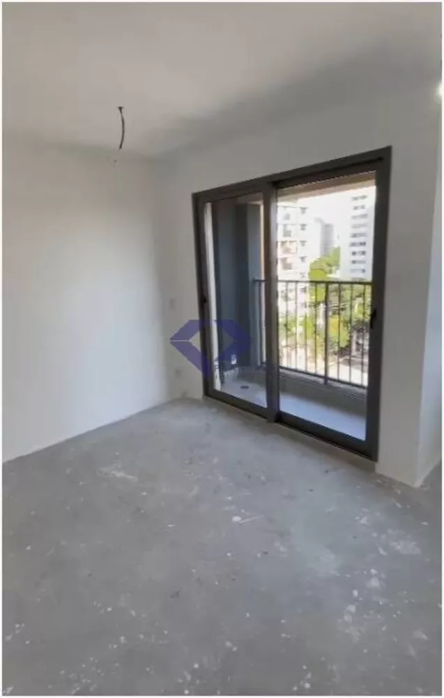 Apartamento à venda com 1 quarto, 25m² - Foto 2