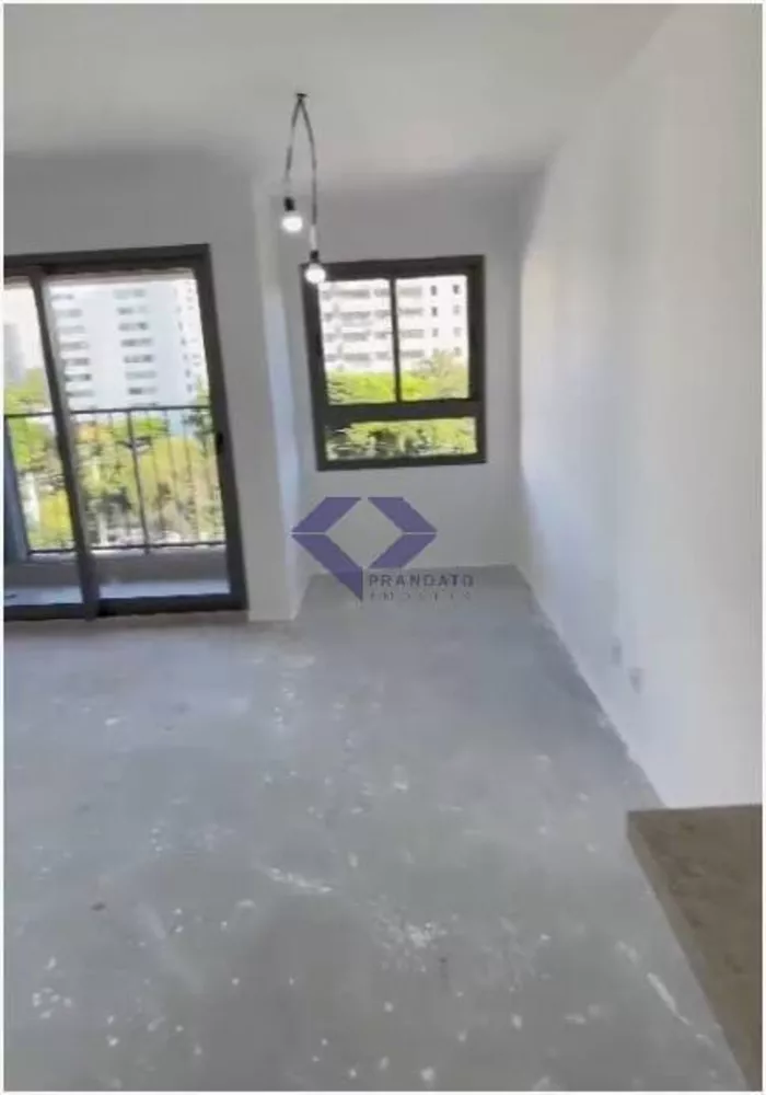 Apartamento à venda com 1 quarto, 25m² - Foto 4