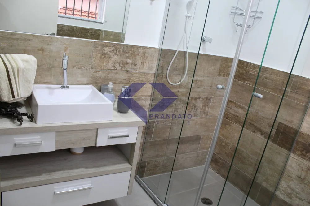 Casa, 3 quartos, 210 m² - Foto 12