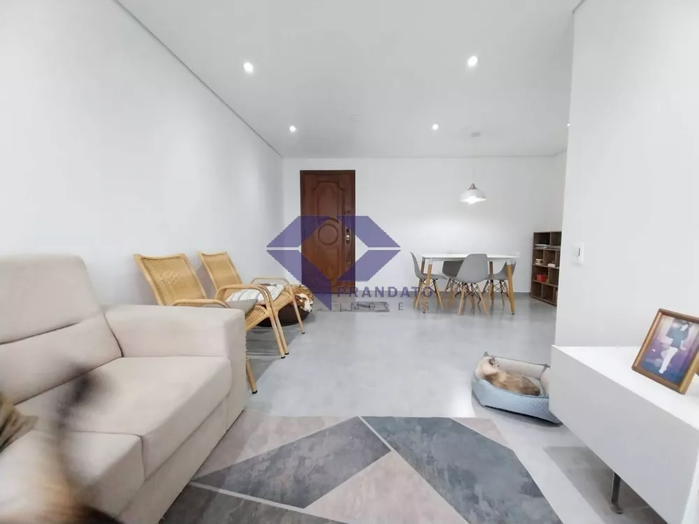 Apartamento à venda com 3 quartos, 93m² - Foto 3