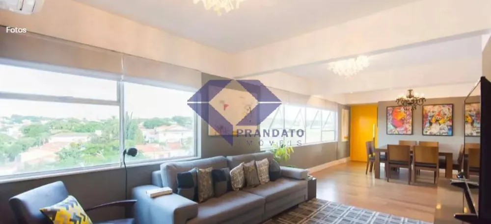 Apartamento, 3 quartos, 125 m² - Foto 3