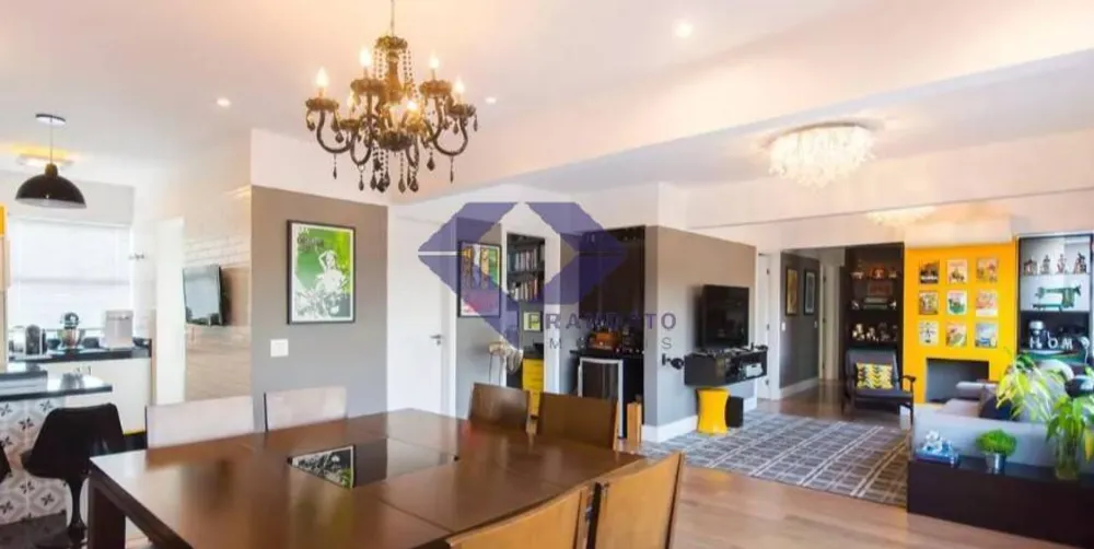 Apartamento, 3 quartos, 125 m² - Foto 3