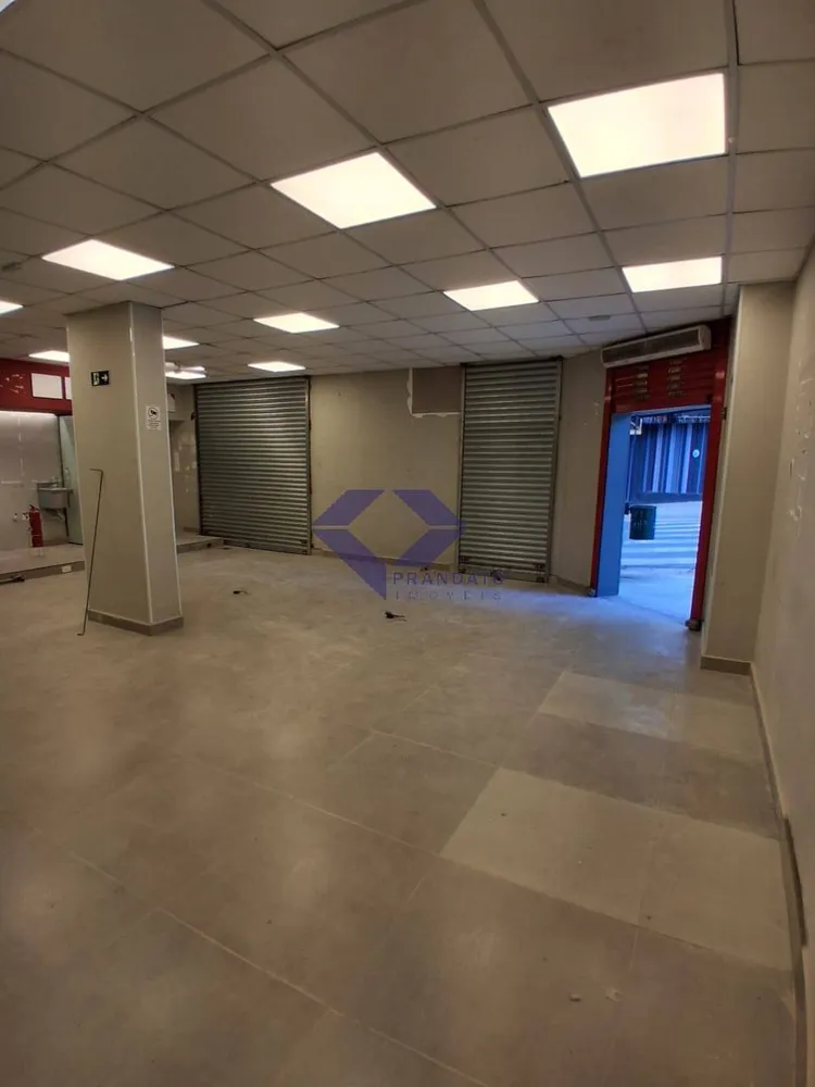 Loja-Salão, 120 m² - Foto 1