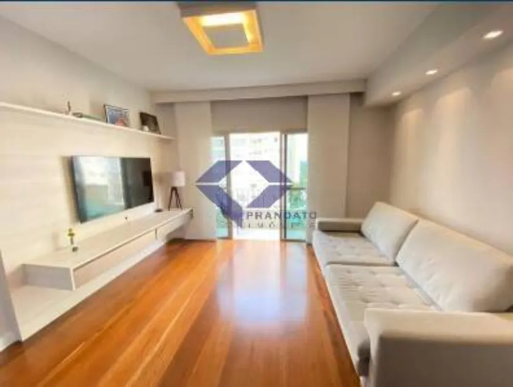 Apartamento, 3 quartos, 108 m² - Foto 1