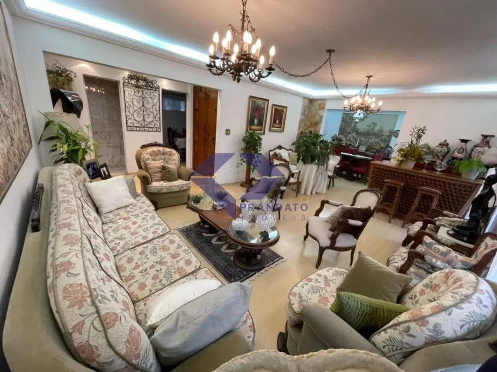 Apartamento, 4 quartos, 180 m² - Foto 6