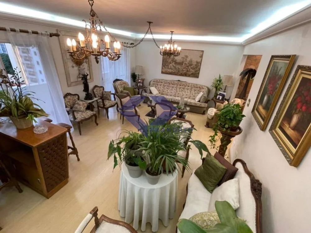 Apartamento, 4 quartos, 180 m² - Foto 14