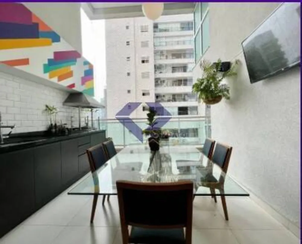 Apartamento, 4 quartos, 163 m² - Foto 2