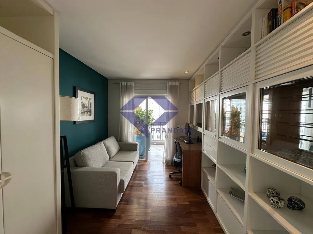 Apartamento, 4 quartos, 216 m² - Foto 1