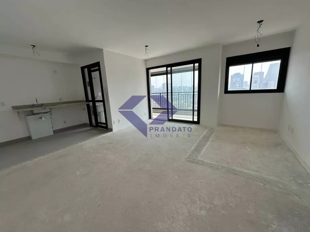 Apartamento à venda com 2 quartos, 94m² - Foto 1