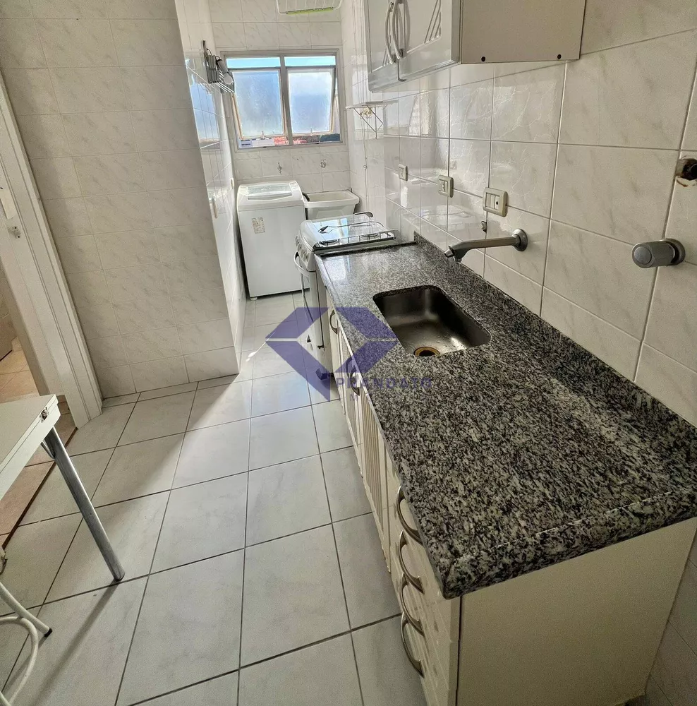 Apartamento à venda com 1 quarto, 40m² - Foto 4