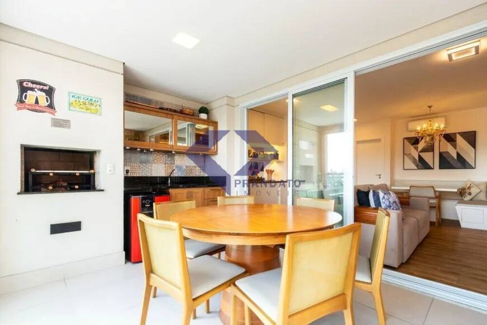 Apartamento, 3 quartos, 109 m² - Foto 1