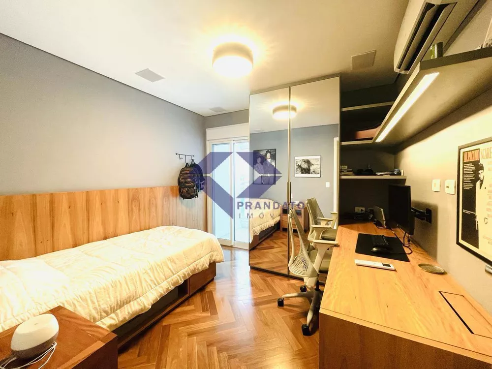 Apartamento, 4 quartos, 170 m² - Foto 5