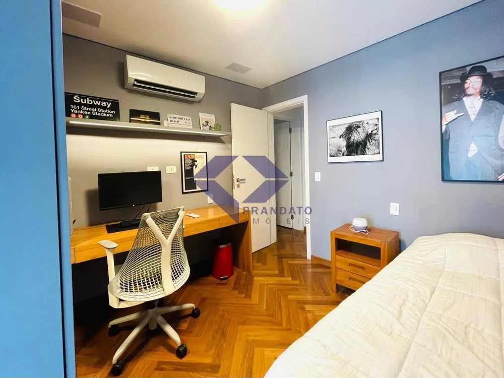 Apartamento, 4 quartos, 170 m² - Foto 9
