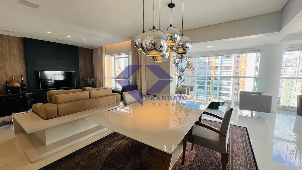 Apartamento, 3 quartos, 185 m² - Foto 3