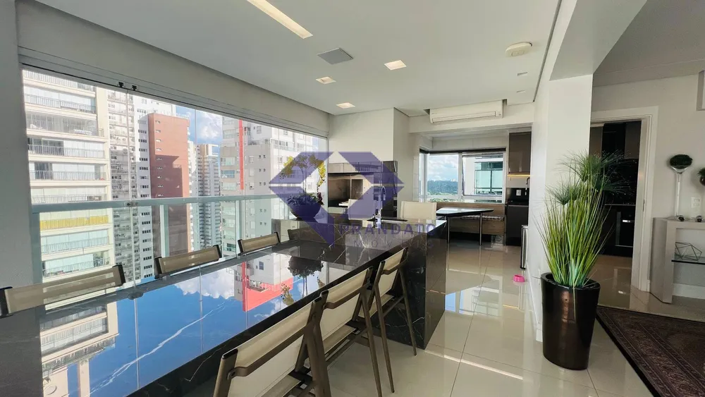 Apartamento, 3 quartos, 185 m² - Foto 4