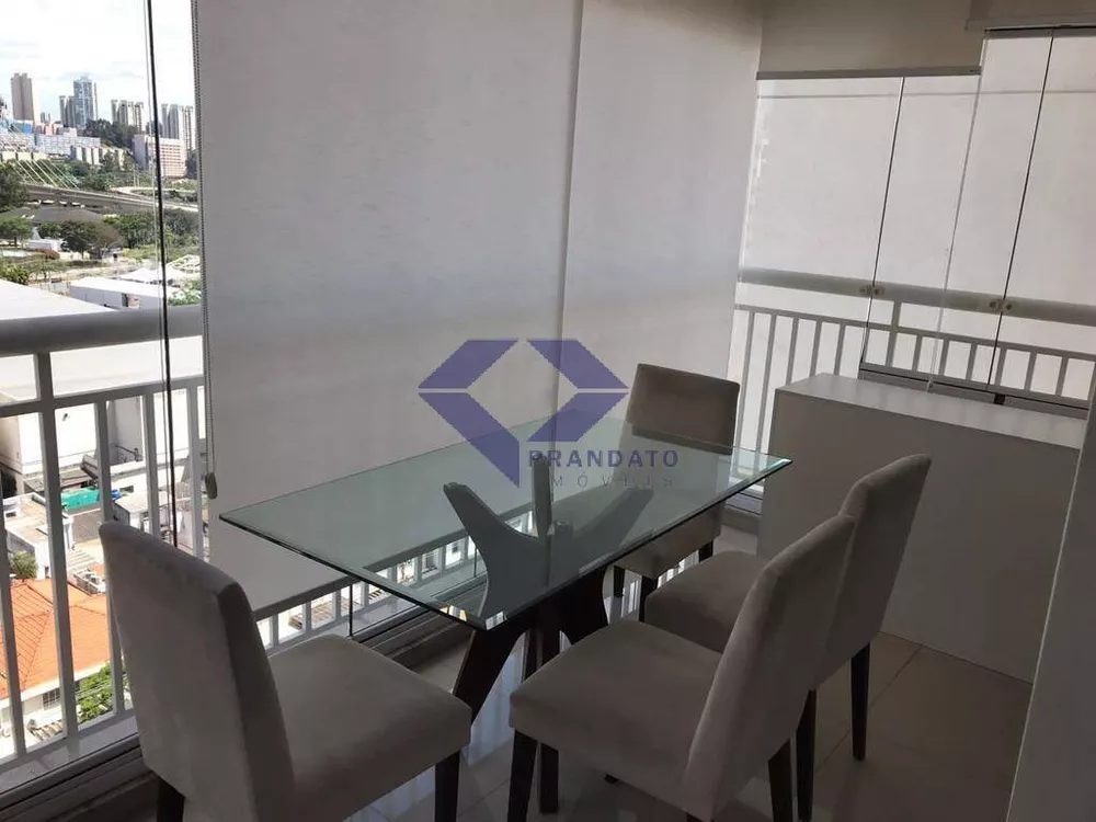 Apartamento para alugar com 1 quarto, 45m² - Foto 3