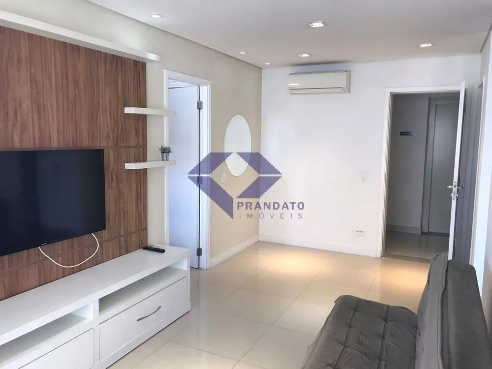 Apartamento para alugar com 1 quarto, 45m² - Foto 1