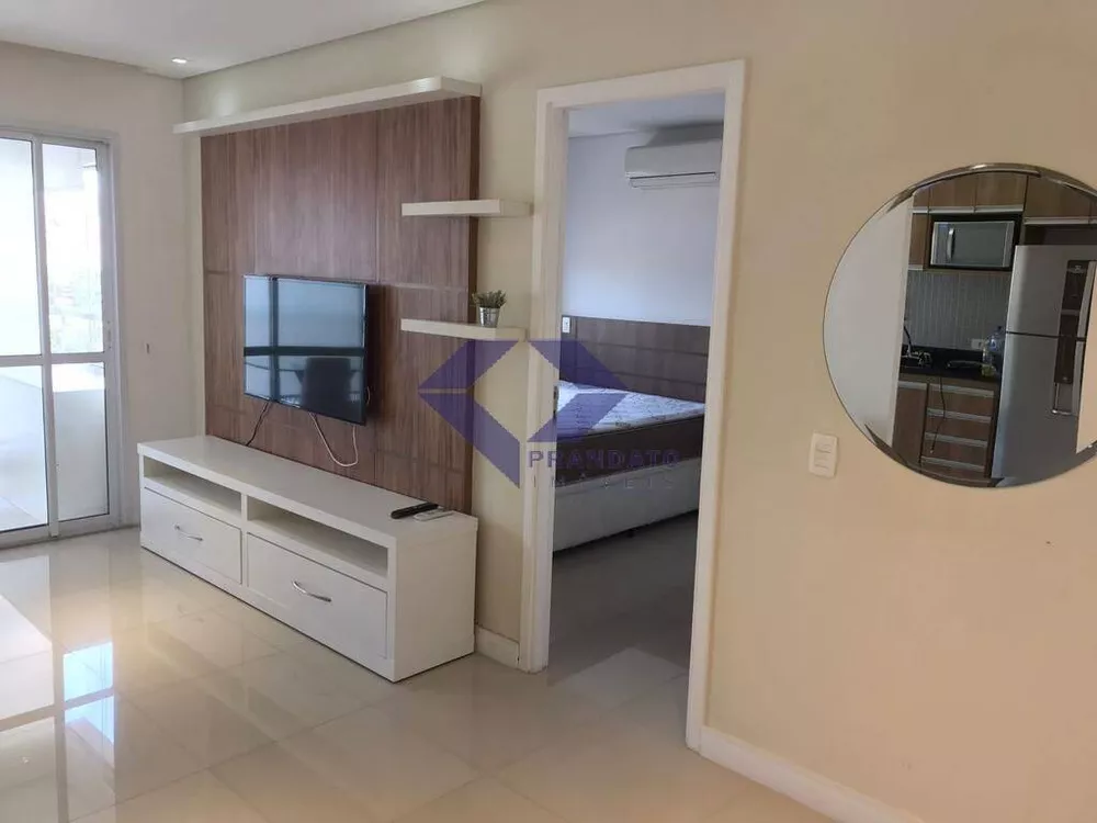 Apartamento para alugar com 1 quarto, 45m² - Foto 2