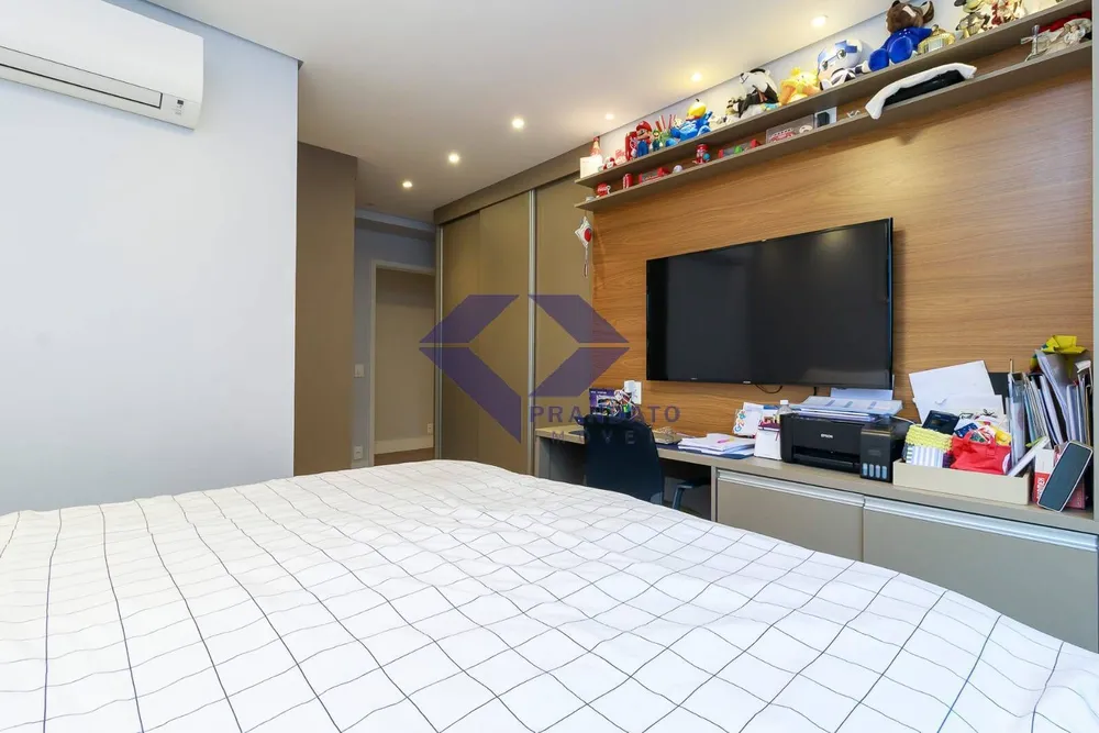 Apartamento, 3 quartos, 137 m² - Foto 2