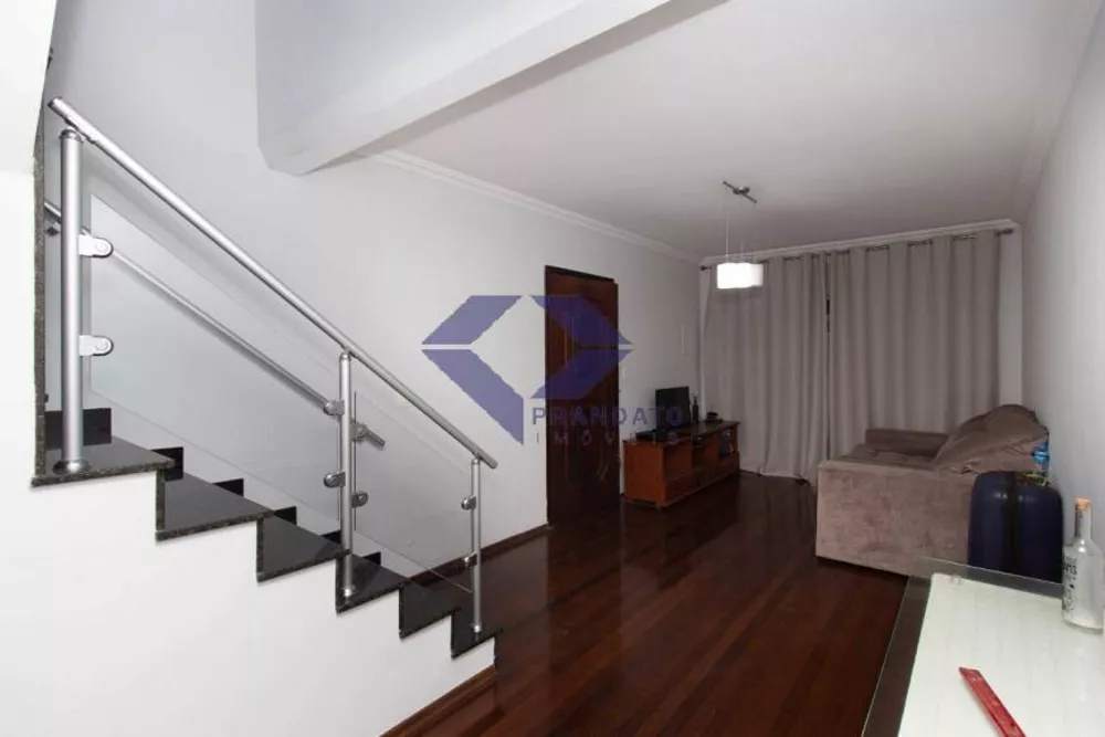 Casa à venda com 3 quartos, 126m² - Foto 2