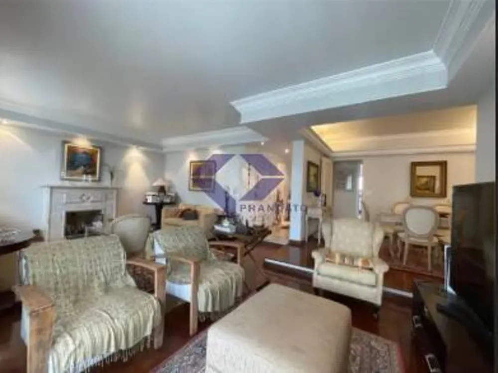 Apartamento, 4 quartos, 186 m² - Foto 4