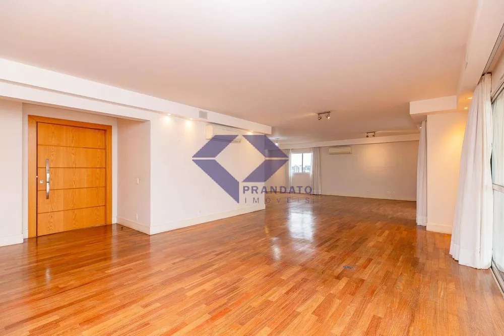 Apartamento à venda com 3 quartos, 290m² - Foto 1