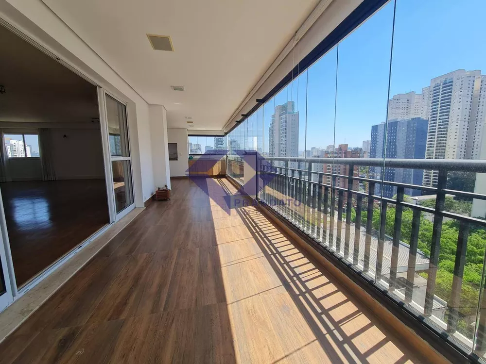 Apartamento à venda com 3 quartos, 290m² - Foto 4