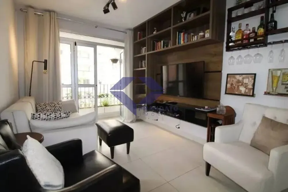 Apartamento, 1 quarto, 50 m² - Foto 1