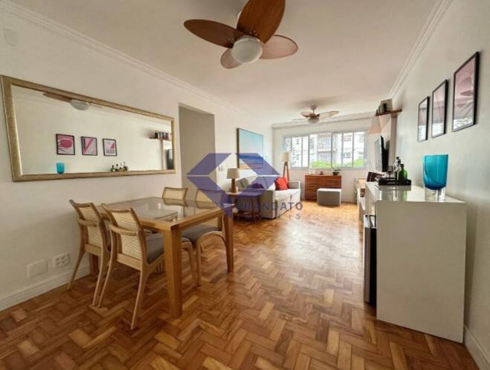 Apartamento, 3 quartos, 94 m² - Foto 1