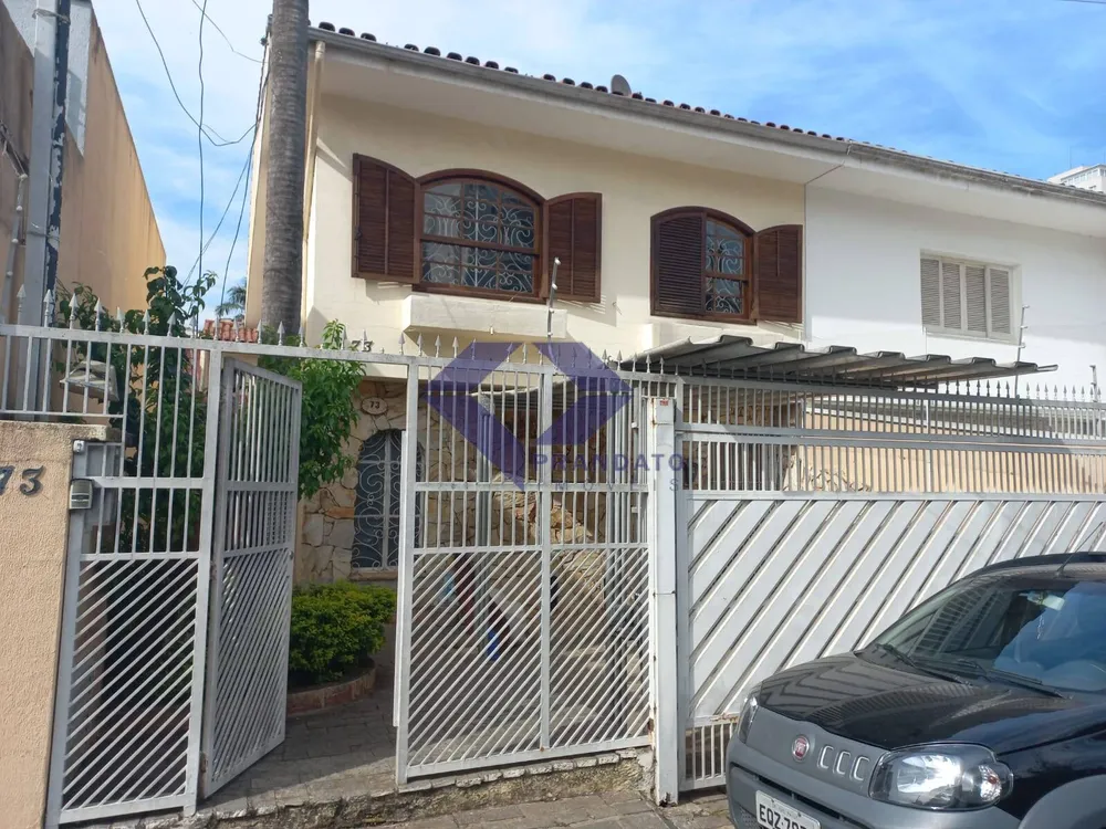 Sobrado, 4 quartos, 190 m² - Foto 9