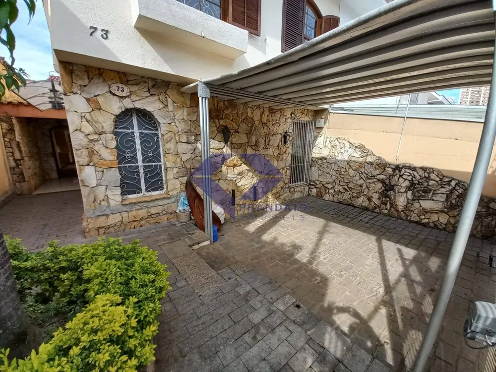 Sobrado, 4 quartos, 190 m² - Foto 12