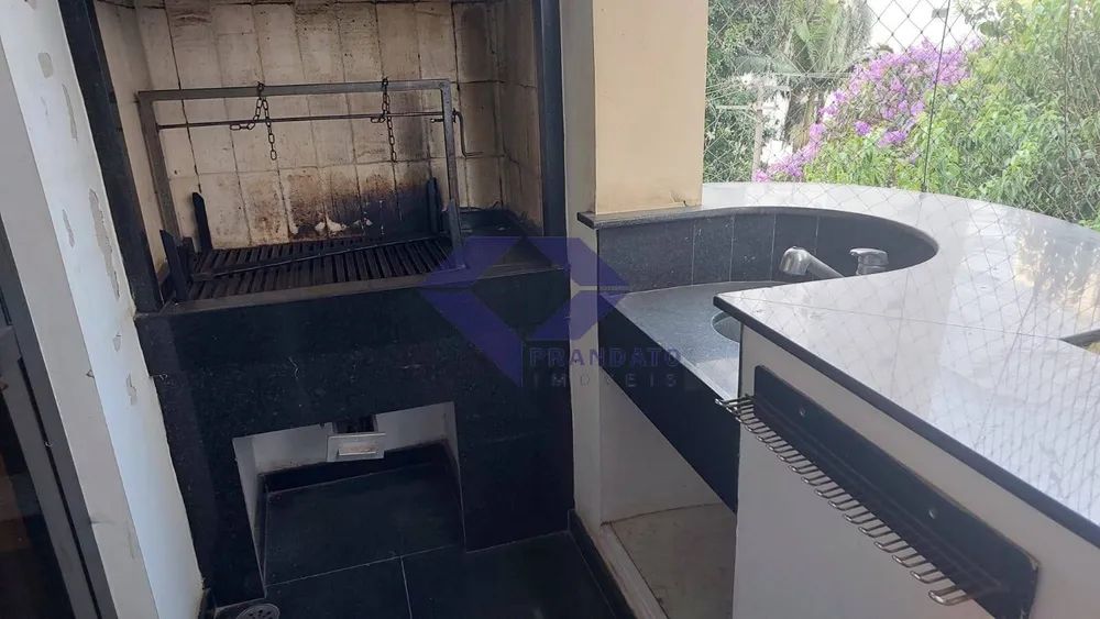 Apartamento, 4 quartos, 200 m² - Foto 3
