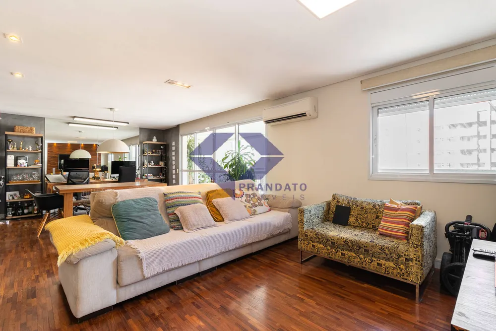 Apartamento, 2 quartos, 111 m² - Foto 2
