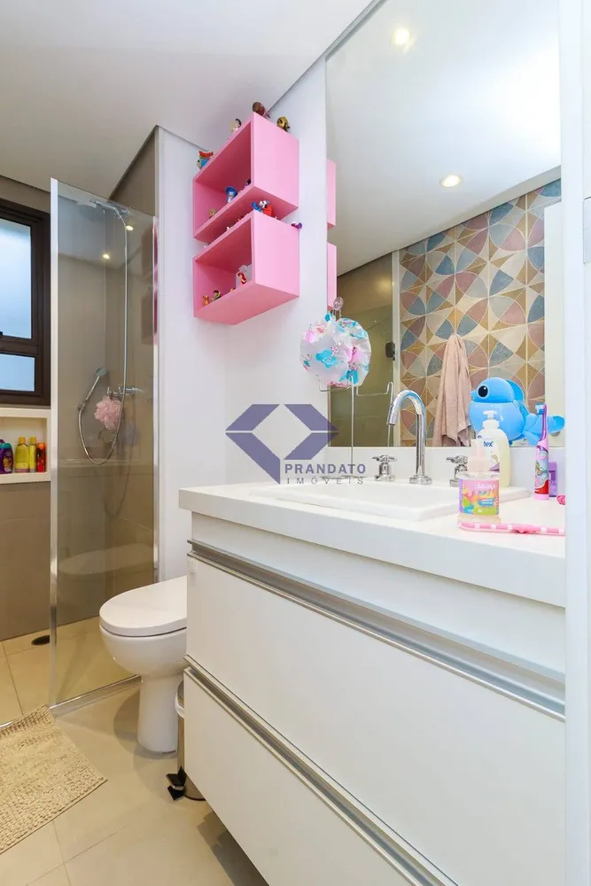 Apartamento, 3 quartos, 137 m² - Foto 11