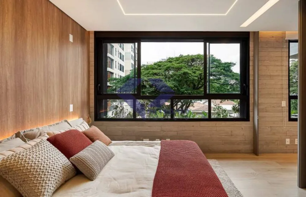 Apartamento, 3 quartos, 201 m² - Foto 1