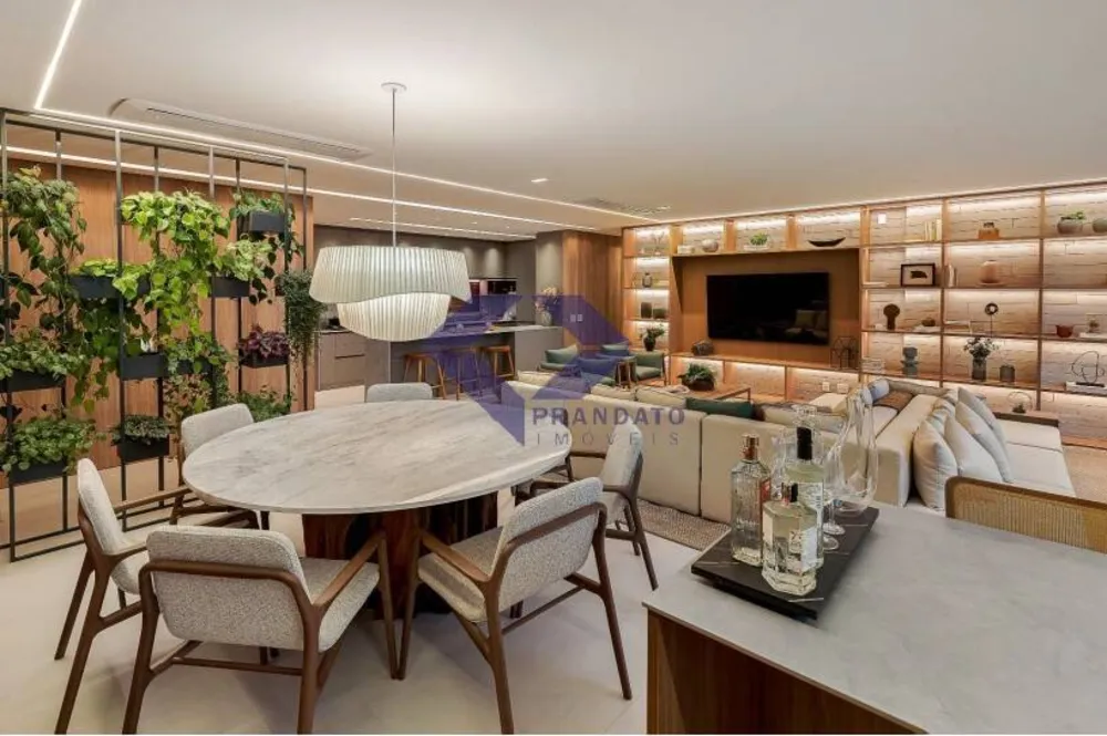 Apartamento, 3 quartos, 201 m² - Foto 6