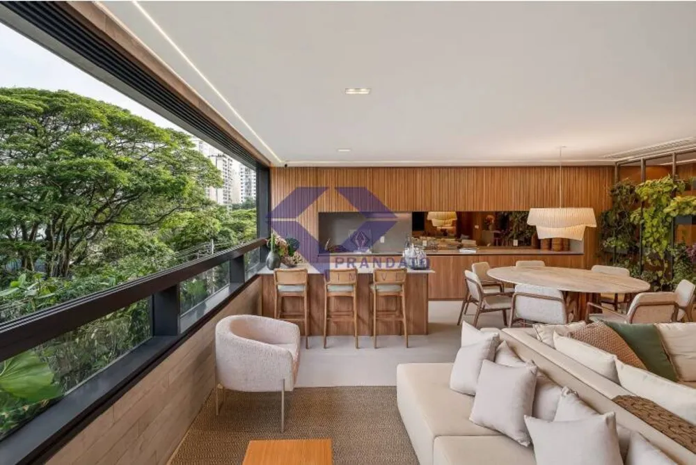 Apartamento, 3 quartos, 201 m² - Foto 7