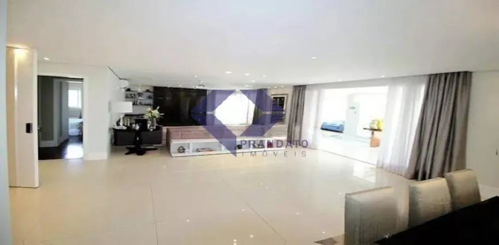 Apartamento à venda com 4 quartos, 375m² - Foto 4