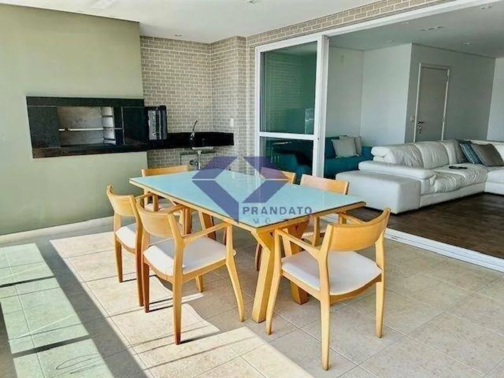 Apartamento, 3 quartos, 160 m² - Foto 1